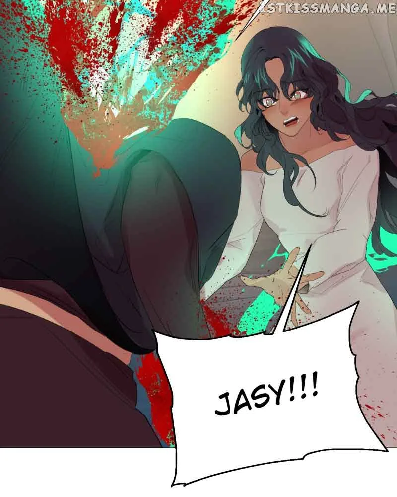 When Jasy Whistles Chapter 77 page 104