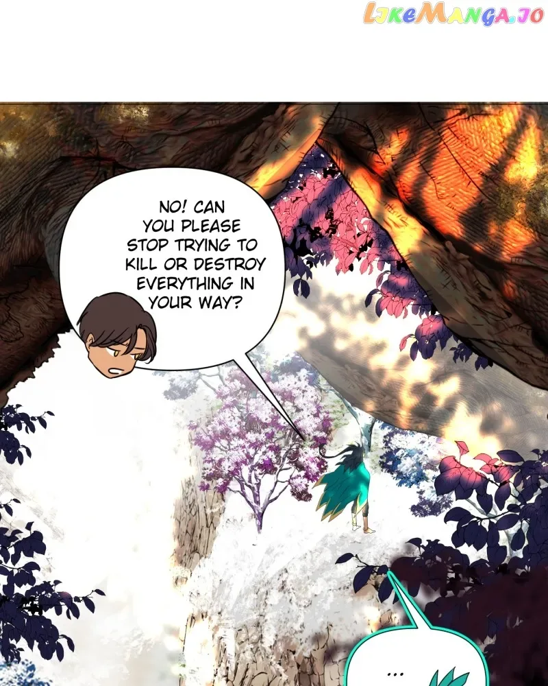 When Jasy Whistles Chapter 82 page 44