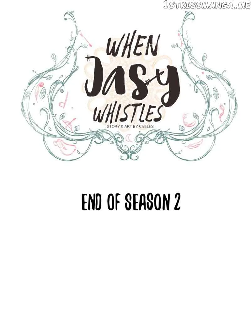 When Jasy Whistles Chapter 77 page 108