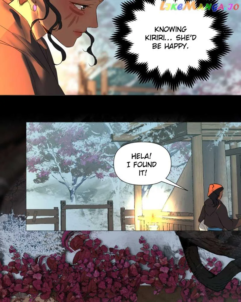 When Jasy Whistles Chapter 81 page 60
