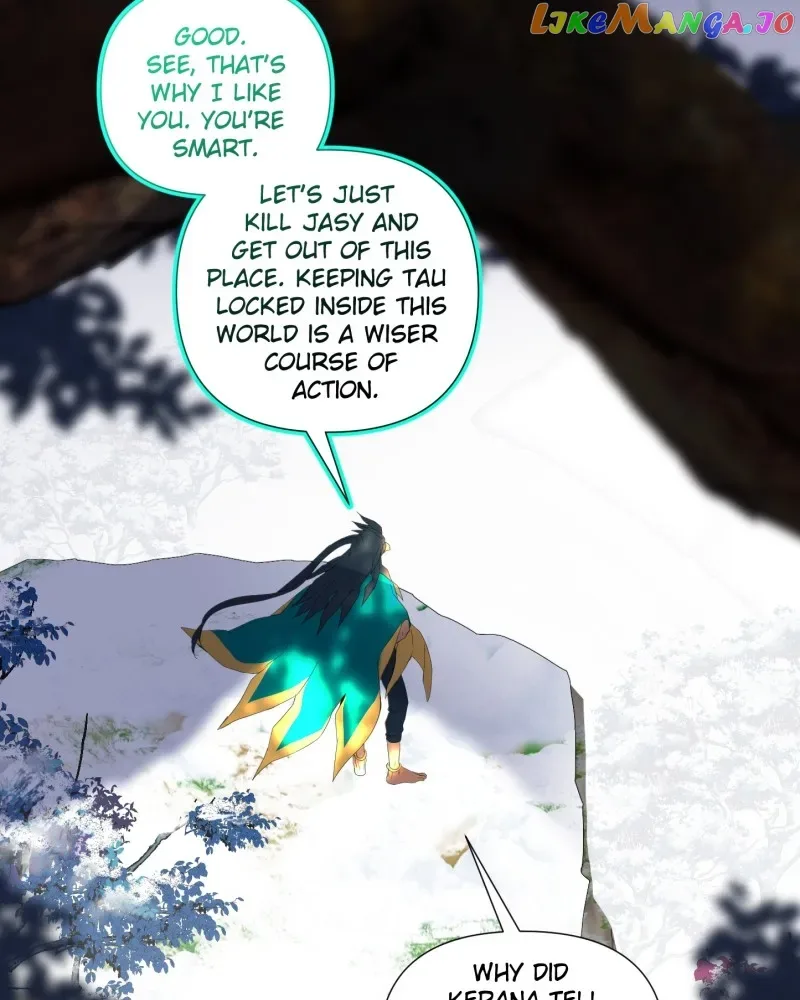 When Jasy Whistles Chapter 82 page 11
