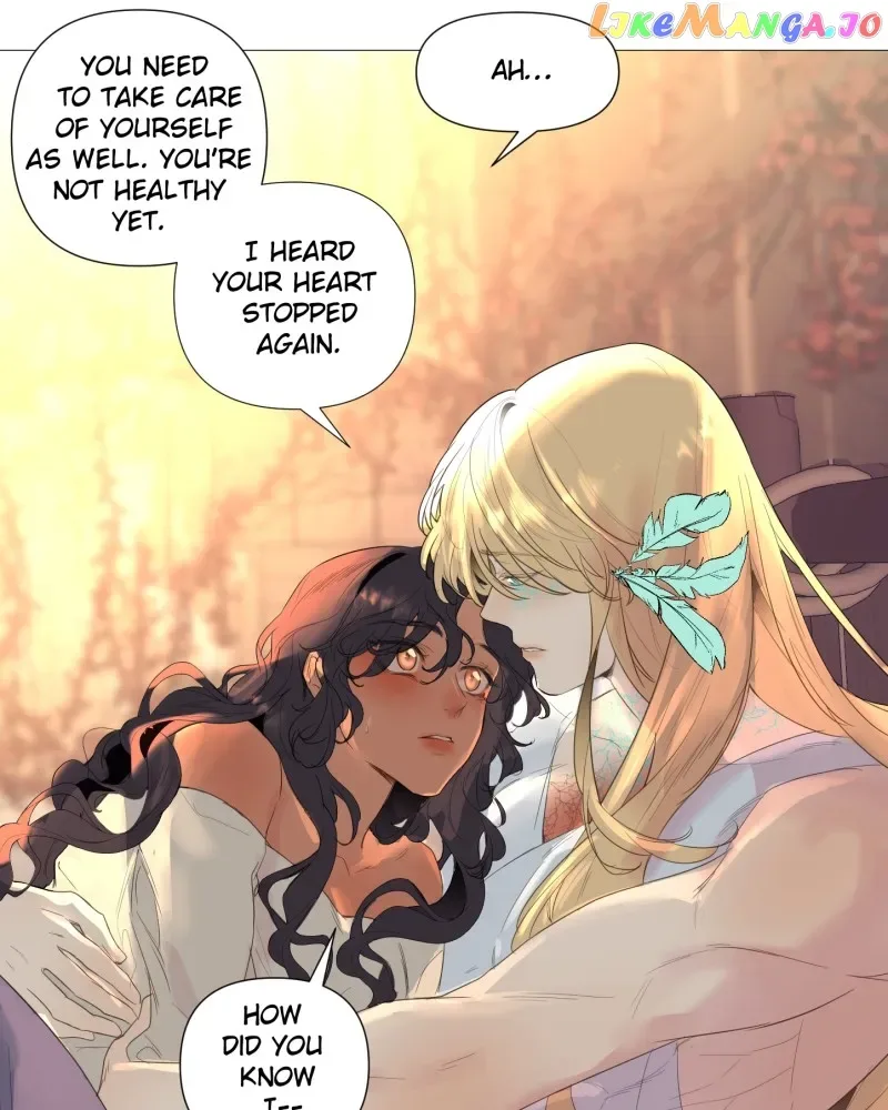 When Jasy Whistles Chapter 82 page 60