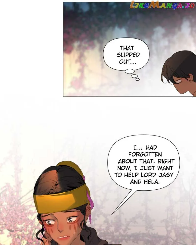 When Jasy Whistles Chapter 81 page 48