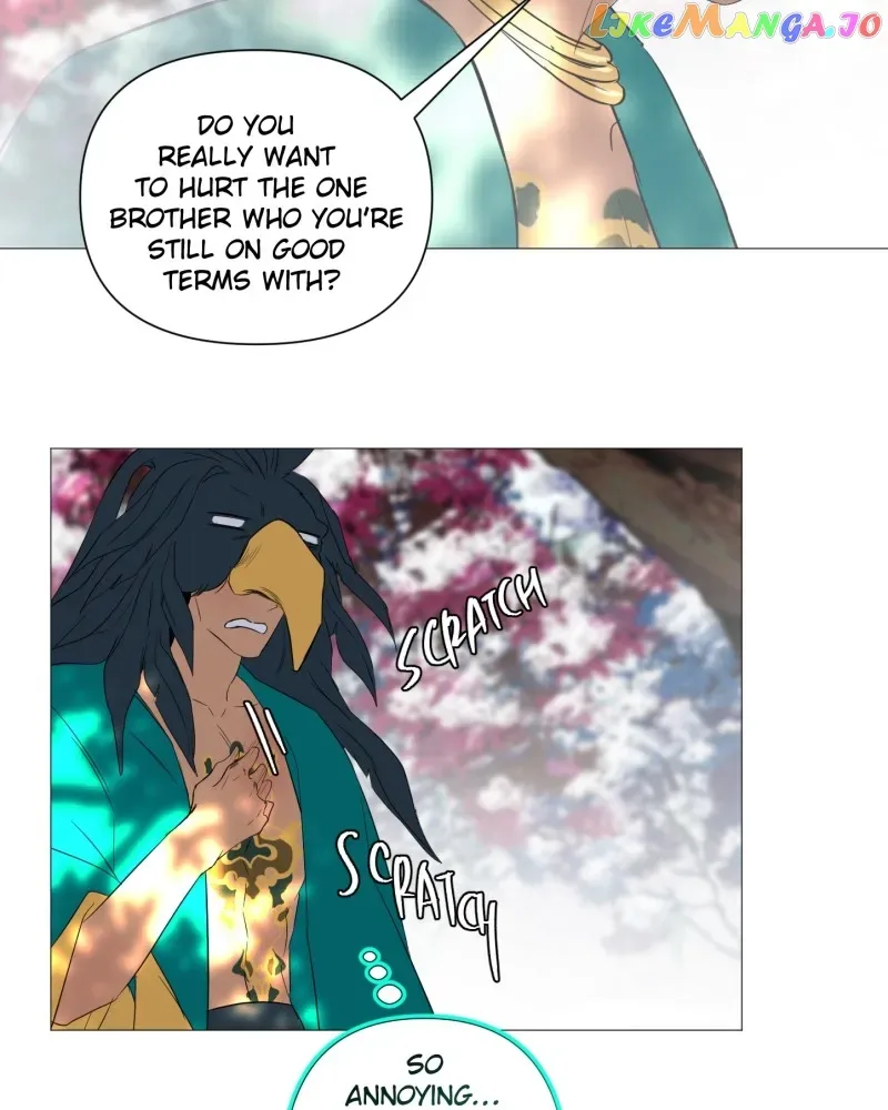 When Jasy Whistles Chapter 82 page 47