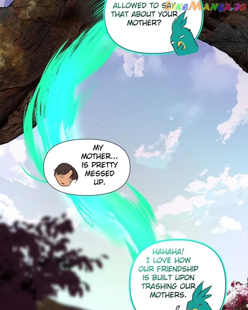 When Jasy Whistles Chapter 82 page 33