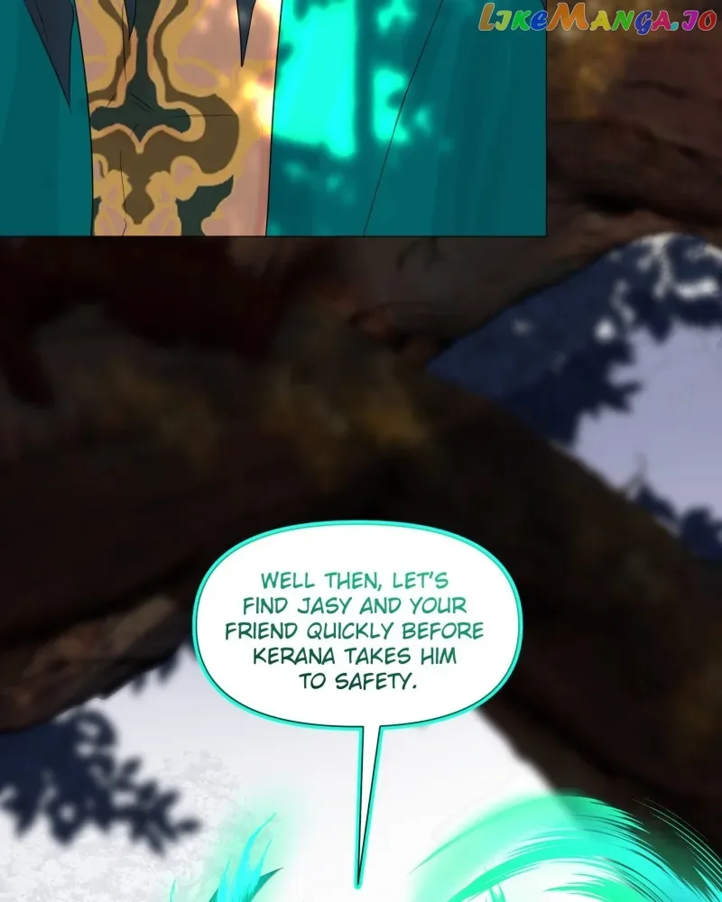When Jasy Whistles Chapter 82 page 16