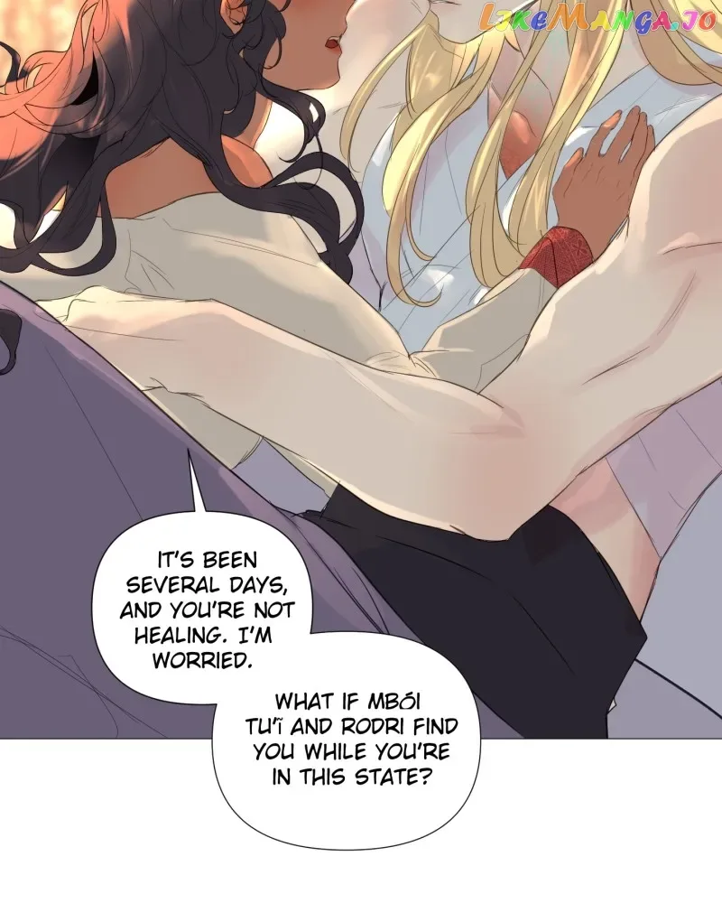 When Jasy Whistles Chapter 82 page 67