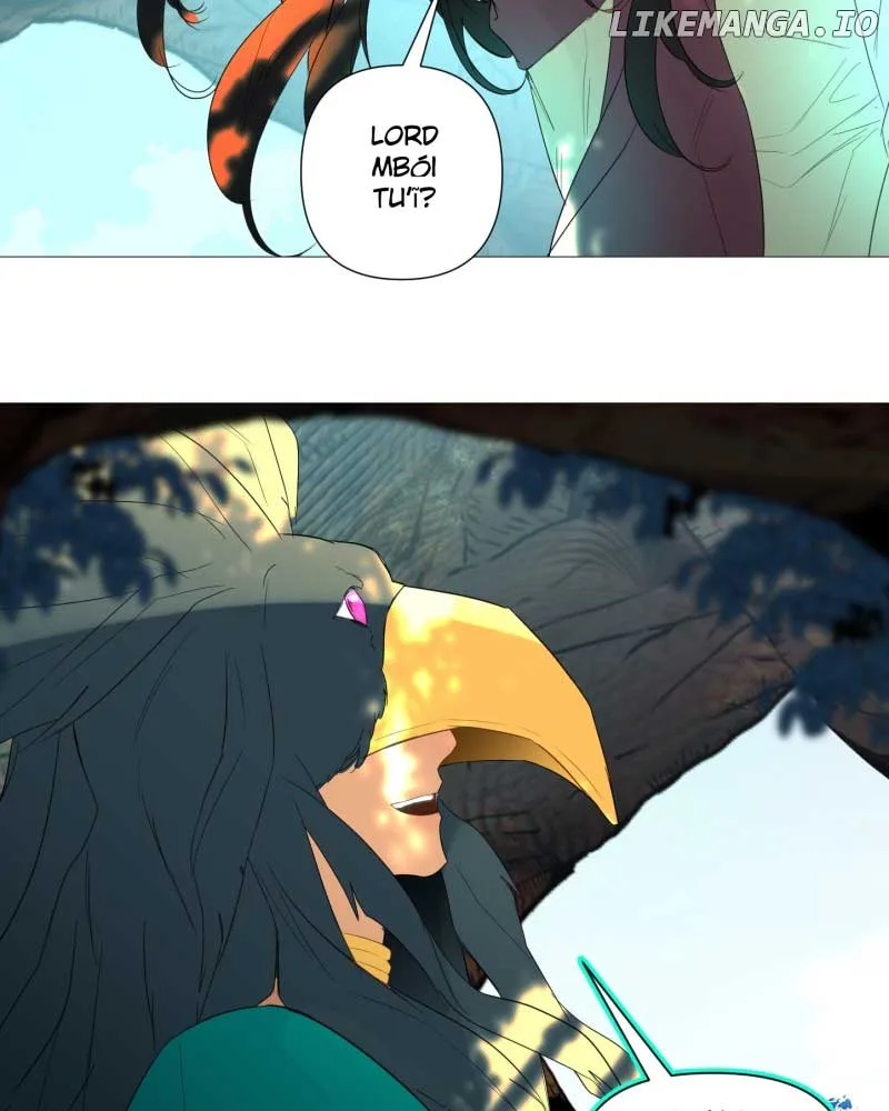 When Jasy Whistles Chapter 83 page 60