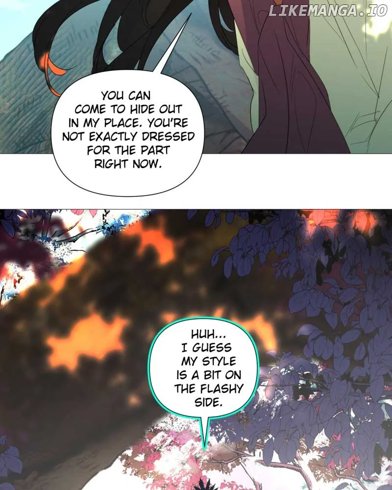 When Jasy Whistles Chapter 83 page 62