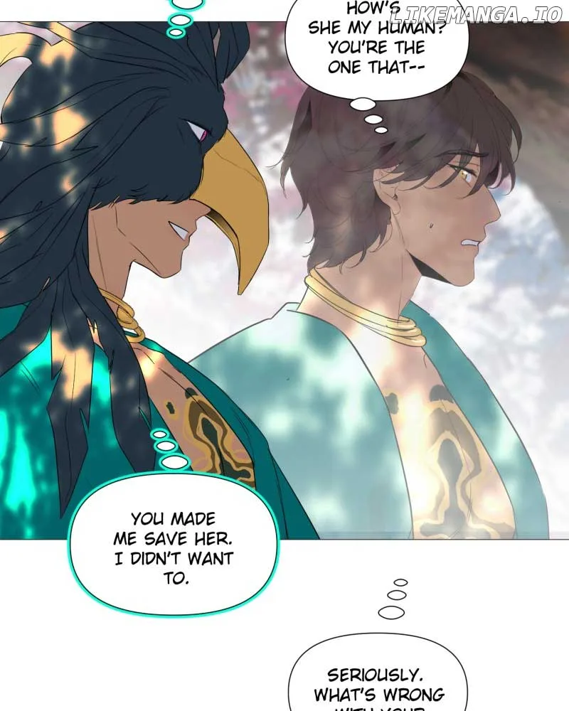 When Jasy Whistles Chapter 83 page 57