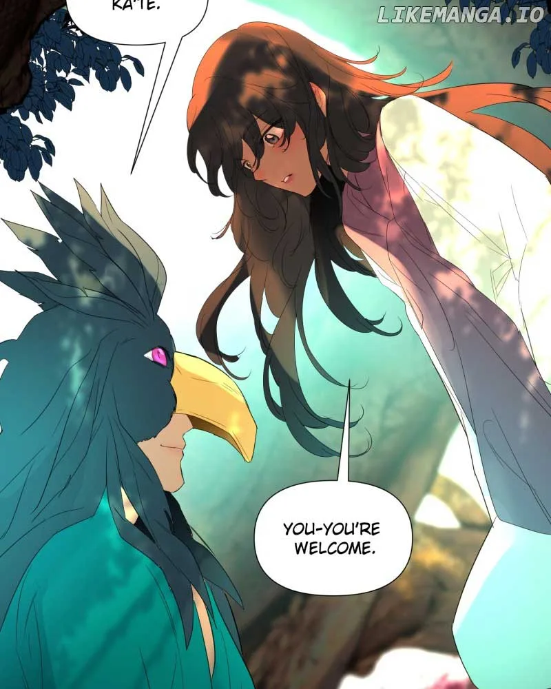 When Jasy Whistles Chapter 83 page 65