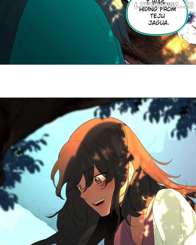 When Jasy Whistles Chapter 83 page 61