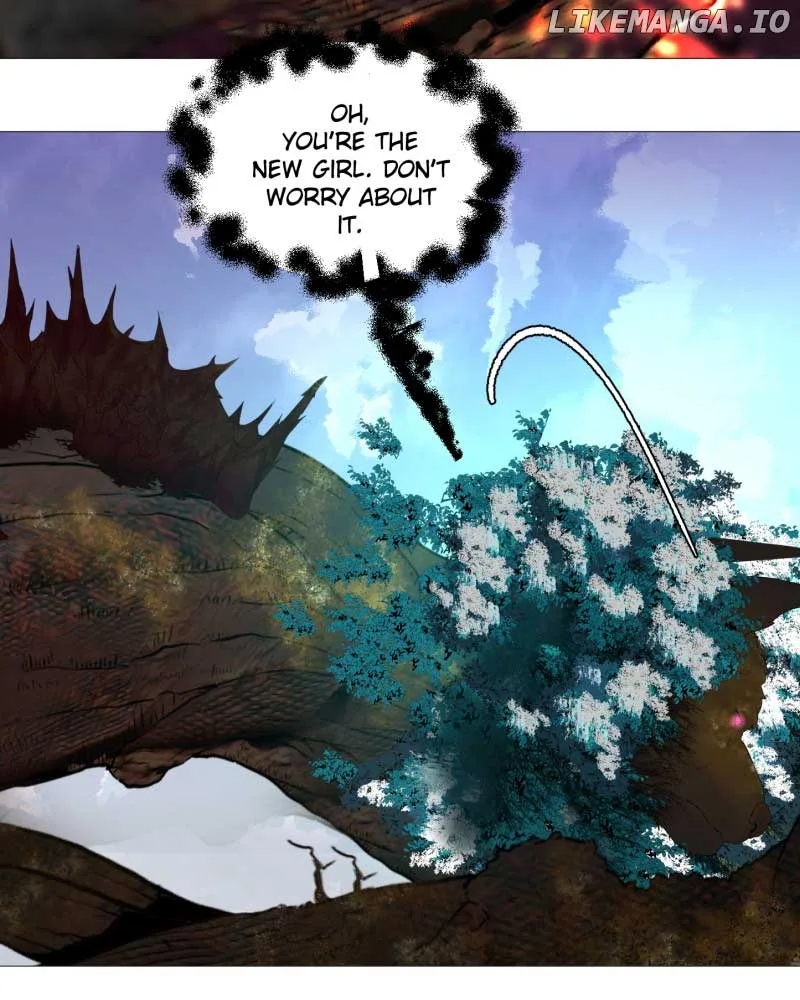 When Jasy Whistles Chapter 83 page 54
