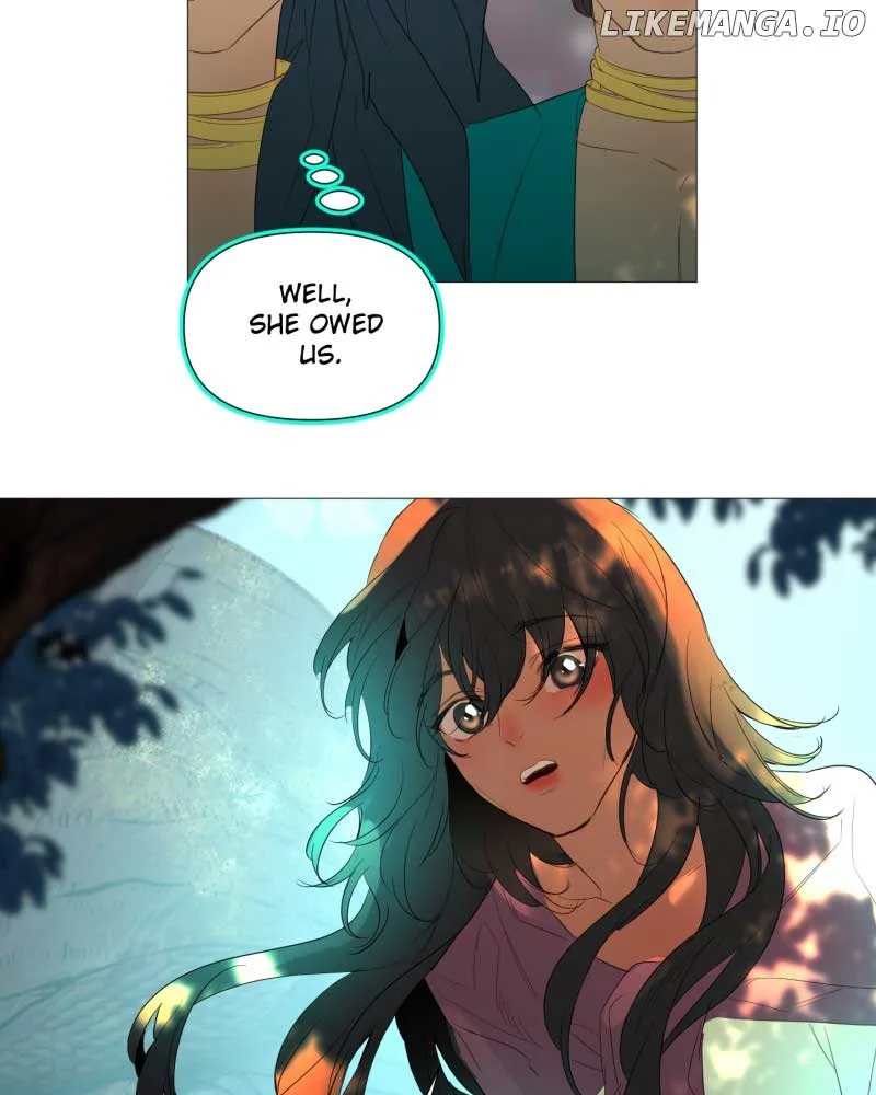 When Jasy Whistles Chapter 83 page 59