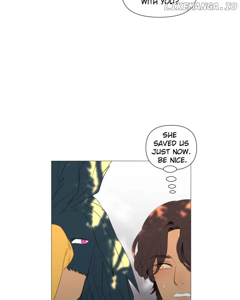 When Jasy Whistles Chapter 83 page 58