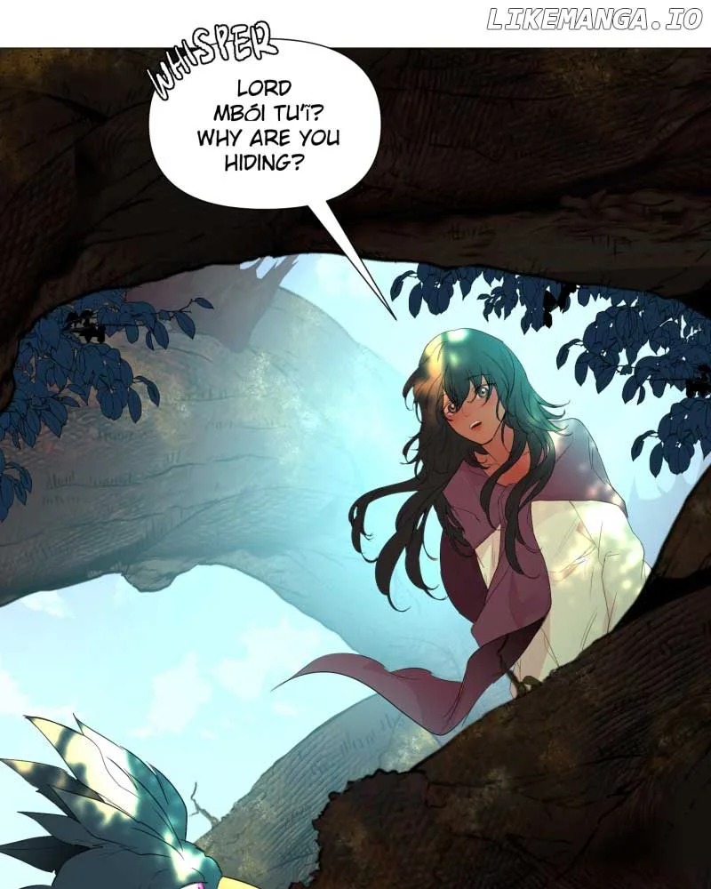 When Jasy Whistles Chapter 83 page 55