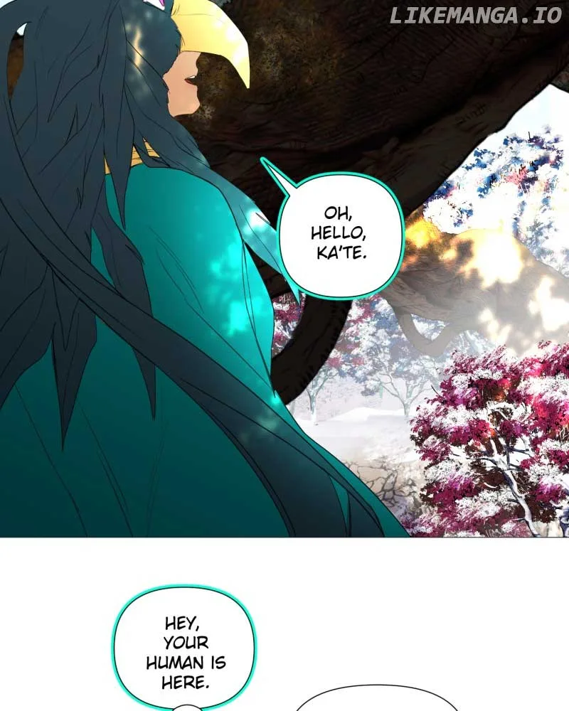 When Jasy Whistles Chapter 83 page 56