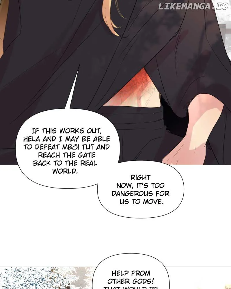 When Jasy Whistles Chapter 83 page 71