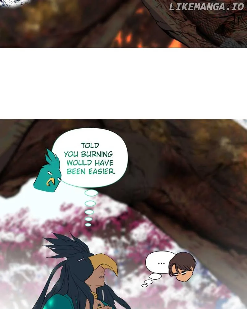When Jasy Whistles Chapter 83 page 51