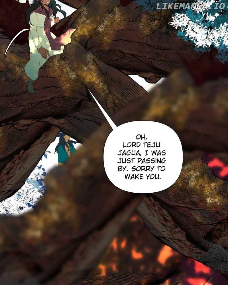 When Jasy Whistles Chapter 83 page 53