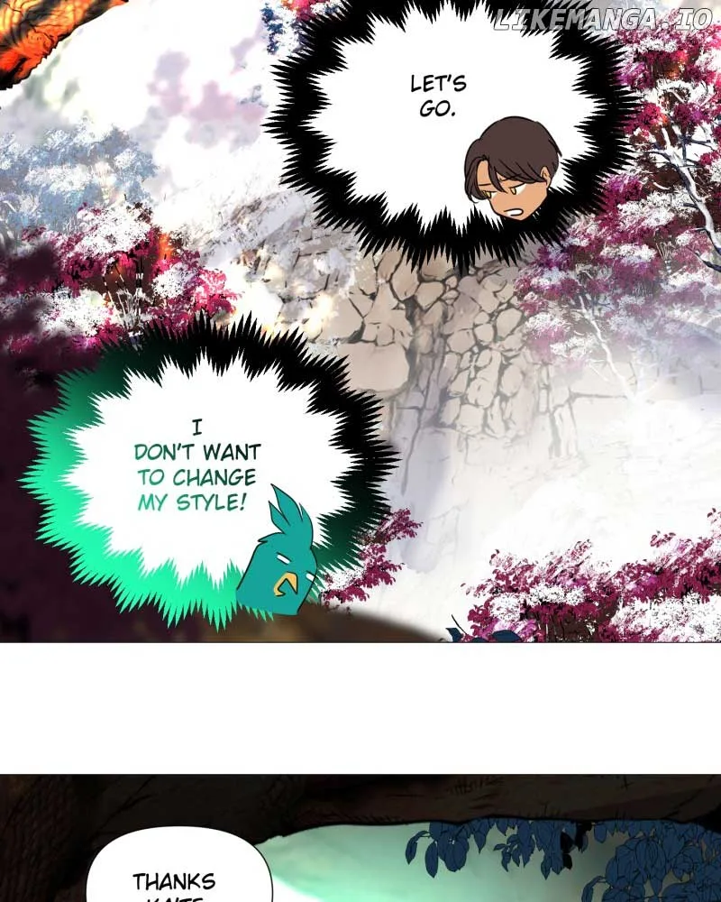 When Jasy Whistles Chapter 83 page 64