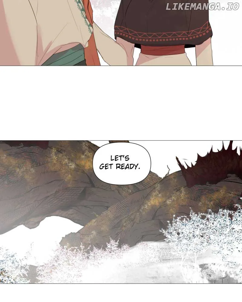 When Jasy Whistles Chapter 83 page 85