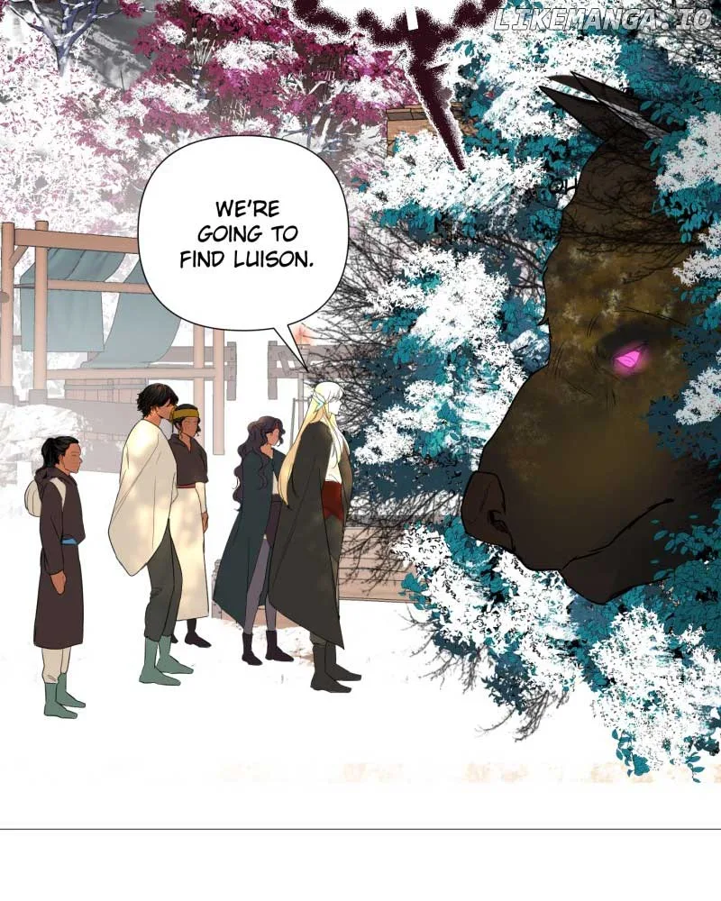 When Jasy Whistles Chapter 83 page 93