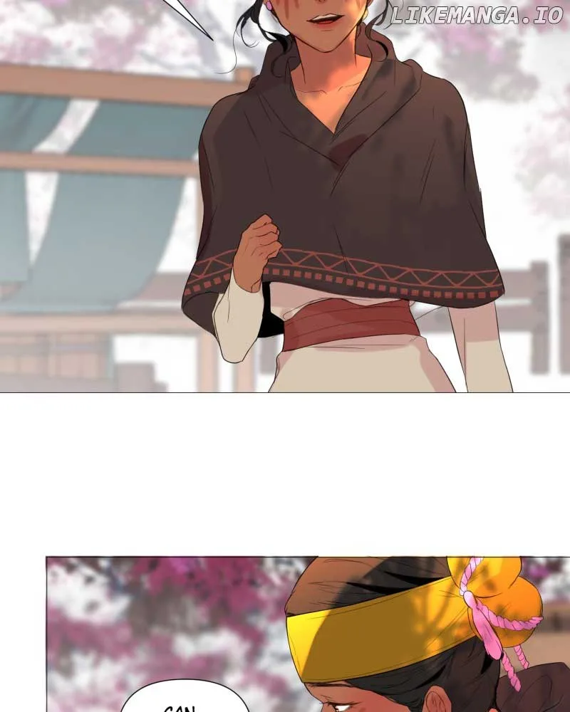 When Jasy Whistles Chapter 83 page 82