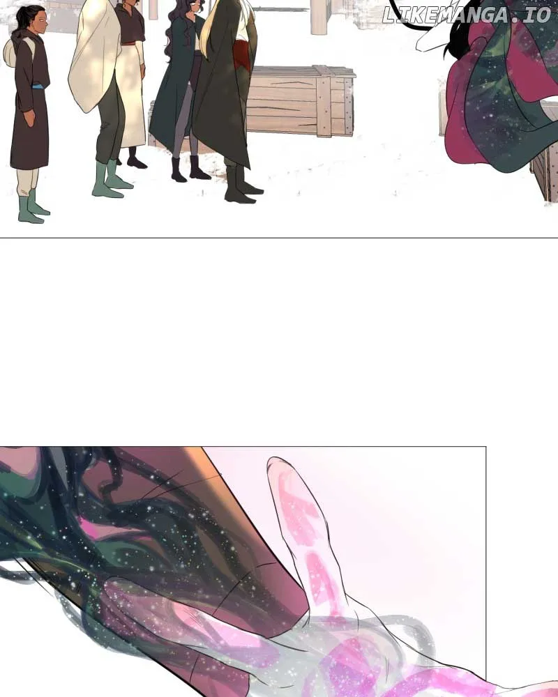 When Jasy Whistles Chapter 83 page 96