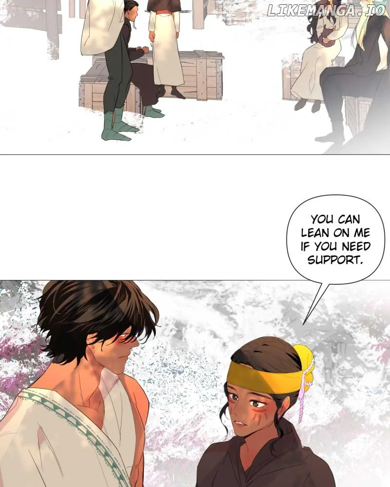 When Jasy Whistles Chapter 83 page 84
