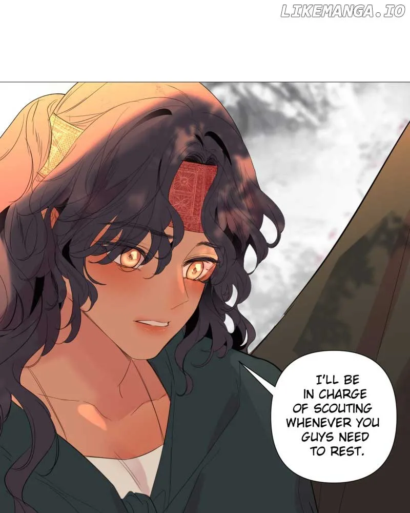 When Jasy Whistles Chapter 83 page 90