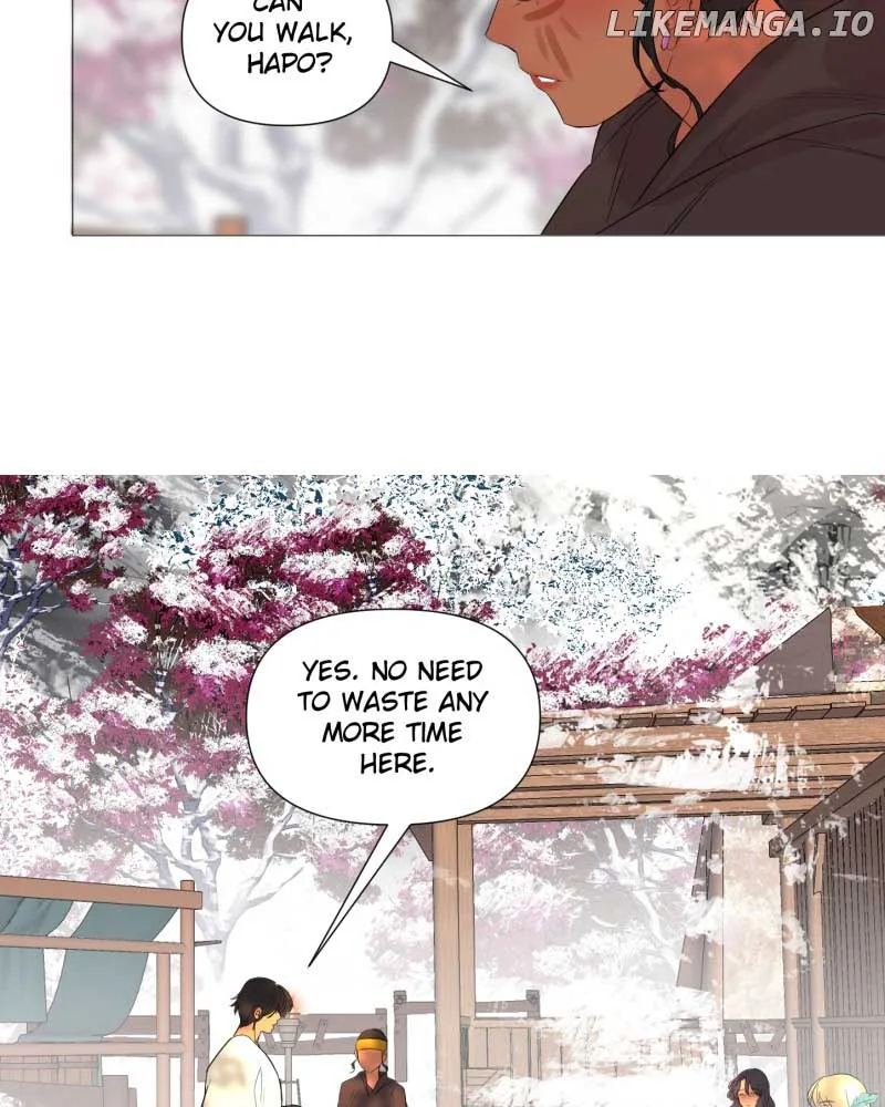 When Jasy Whistles Chapter 83 page 83