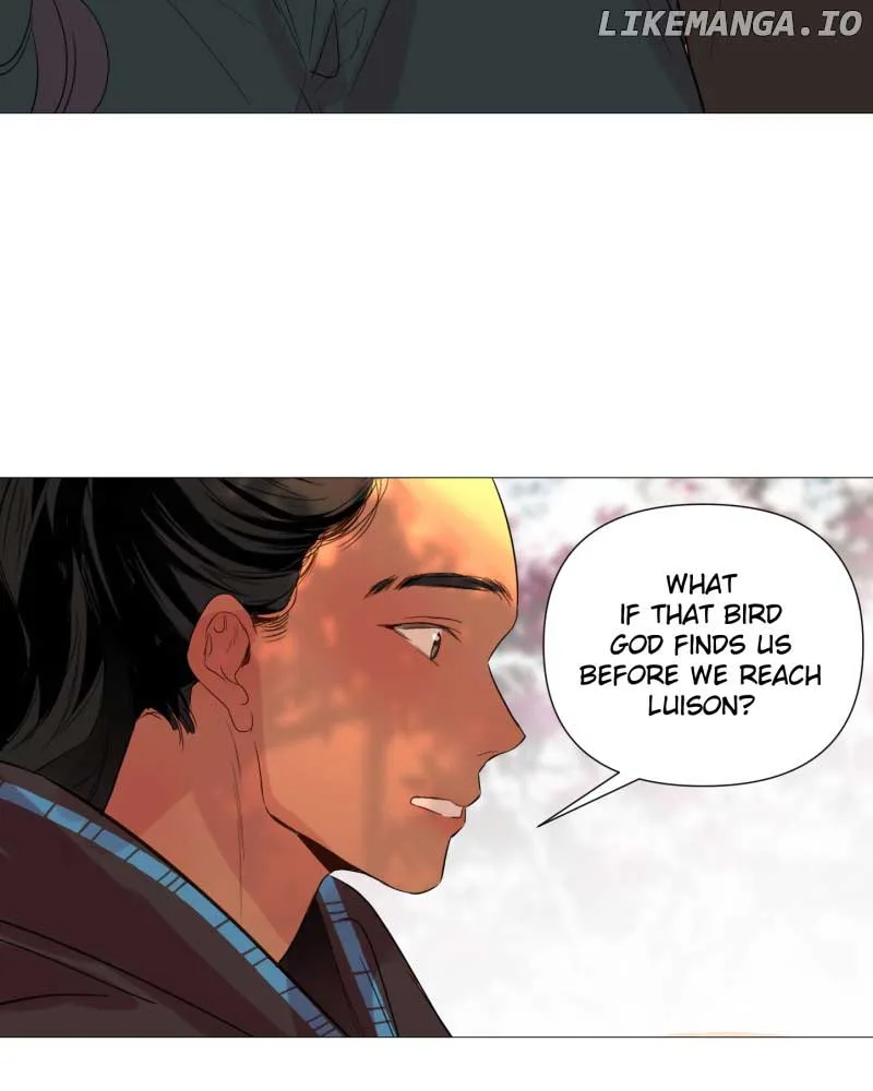 When Jasy Whistles Chapter 83 page 91