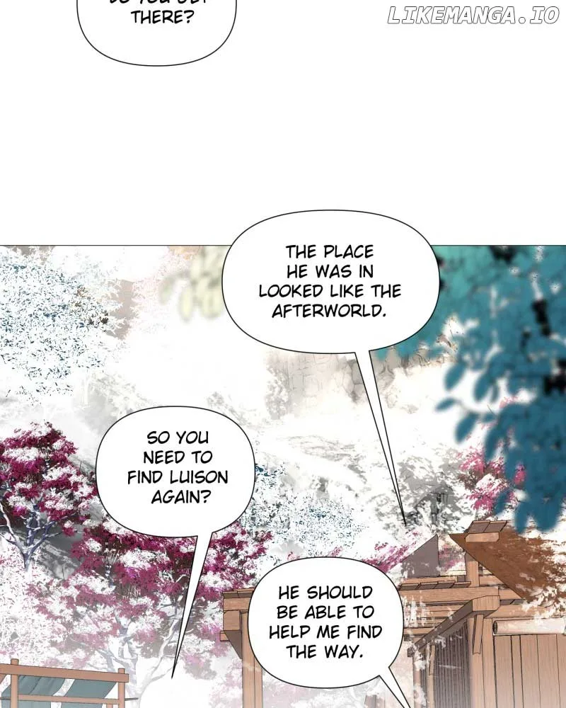 When Jasy Whistles Chapter 83 page 73
