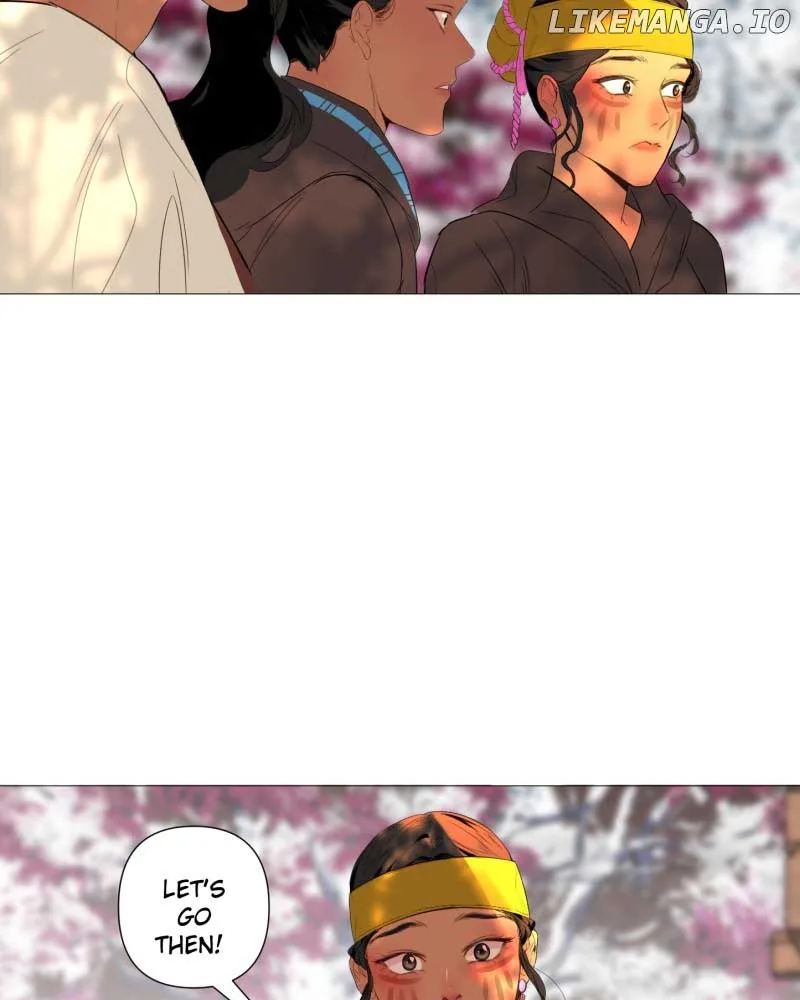When Jasy Whistles Chapter 83 page 81