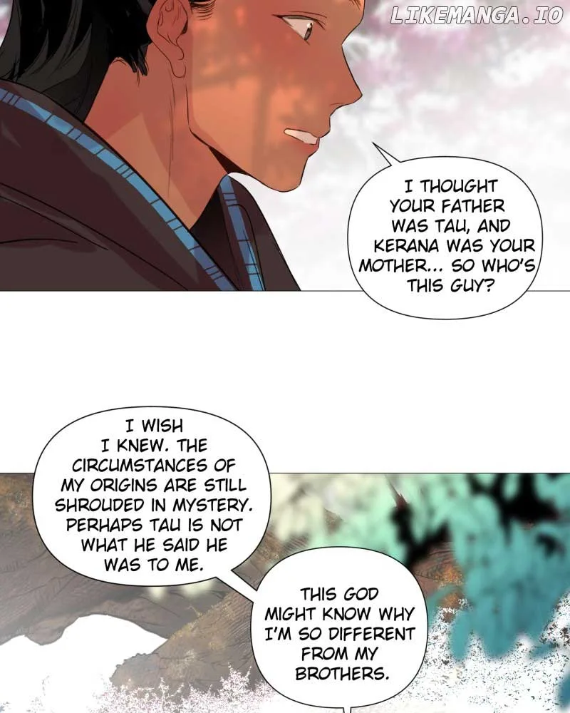 When Jasy Whistles Chapter 83 page 77