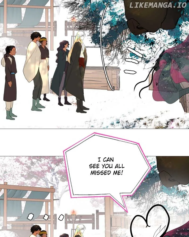 When Jasy Whistles Chapter 83 page 95