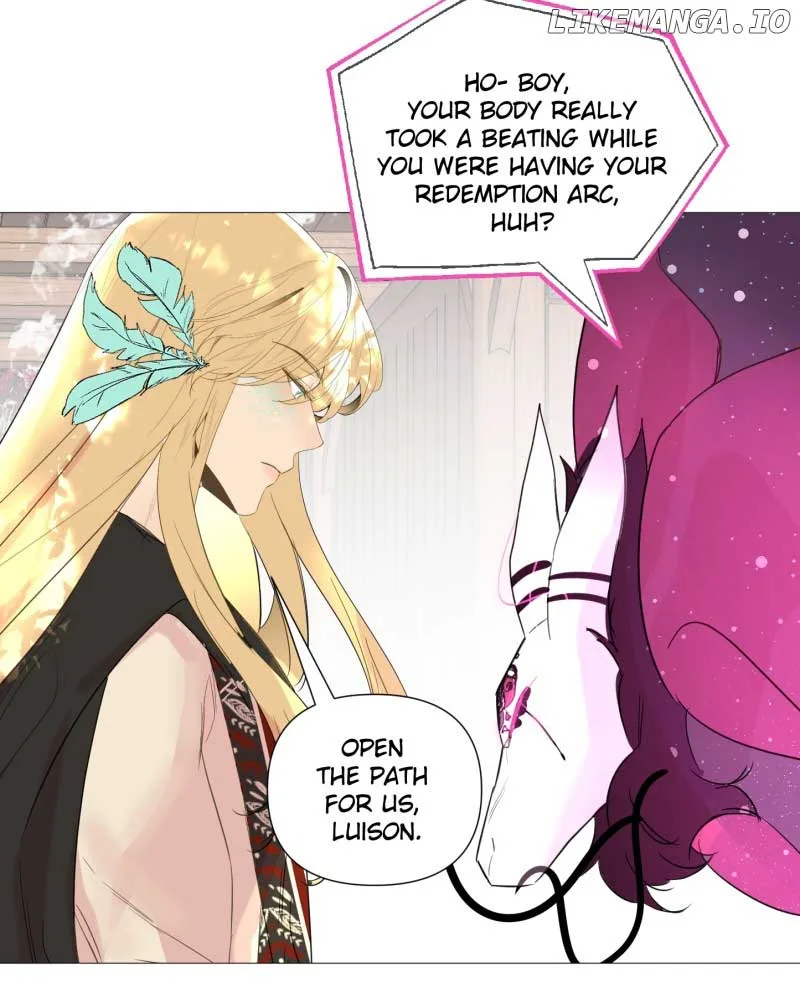 When Jasy Whistles Chapter 84 page 10