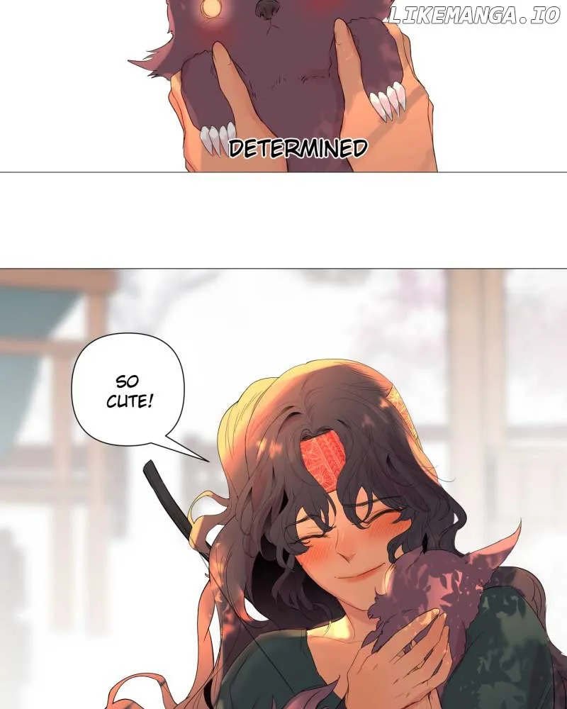 When Jasy Whistles Chapter 84 page 21
