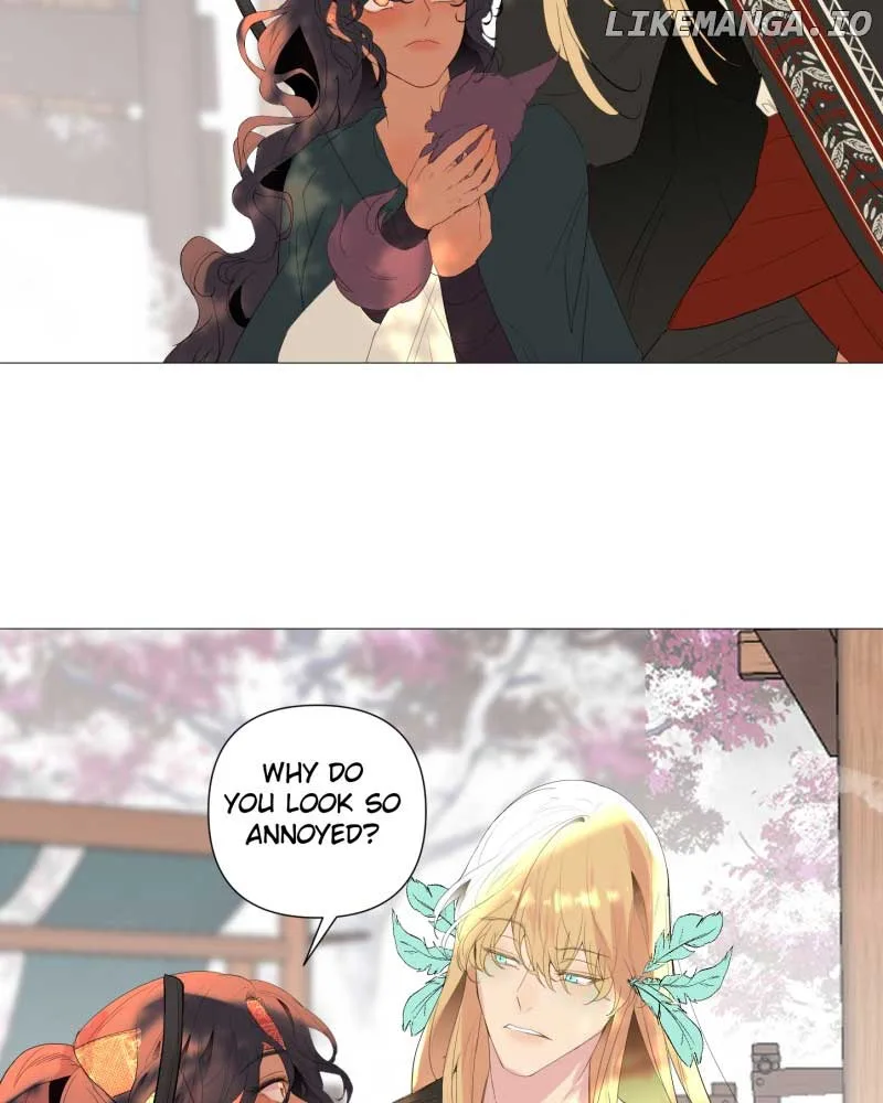When Jasy Whistles Chapter 84 page 23