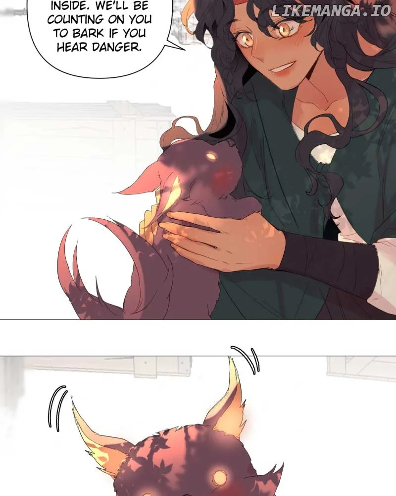 When Jasy Whistles Chapter 84 page 20