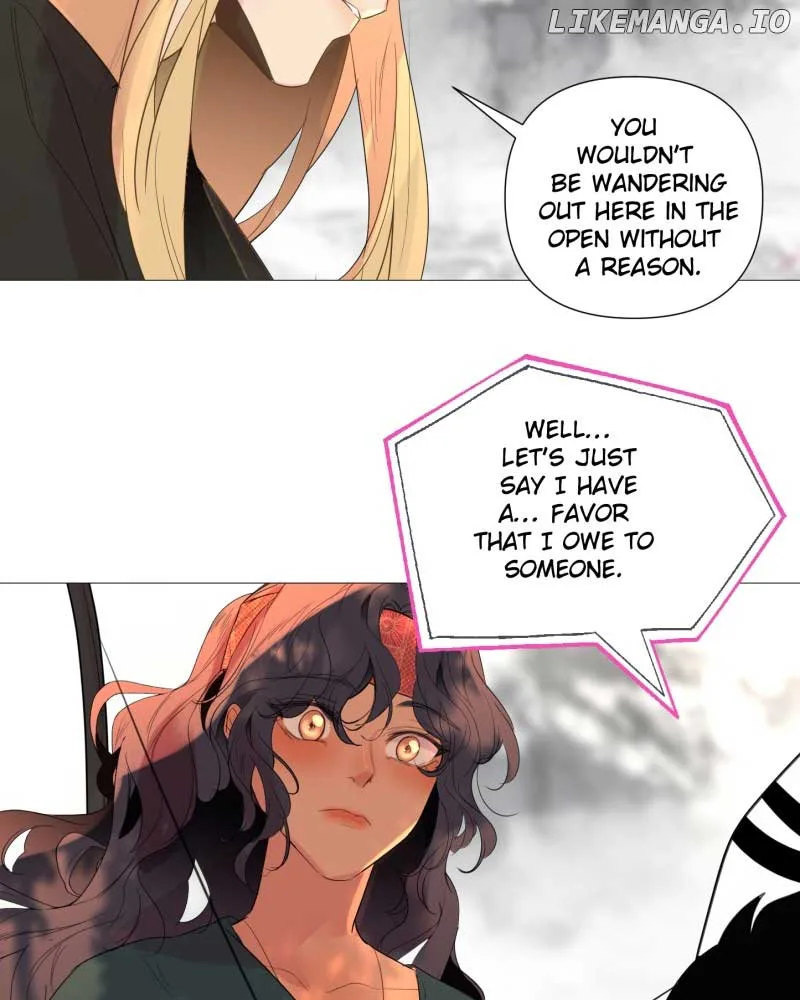 When Jasy Whistles Chapter 84 page 4