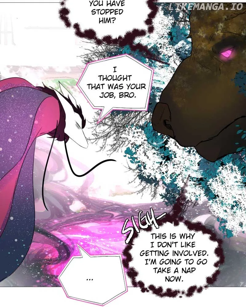 When Jasy Whistles Chapter 84 page 35