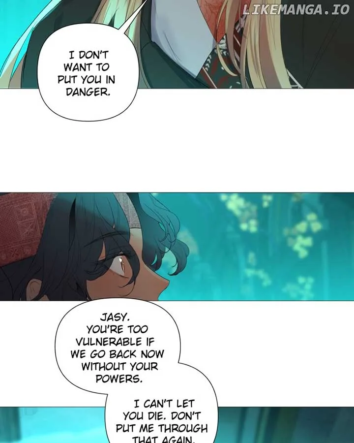 When Jasy Whistles Chapter 85 page 15