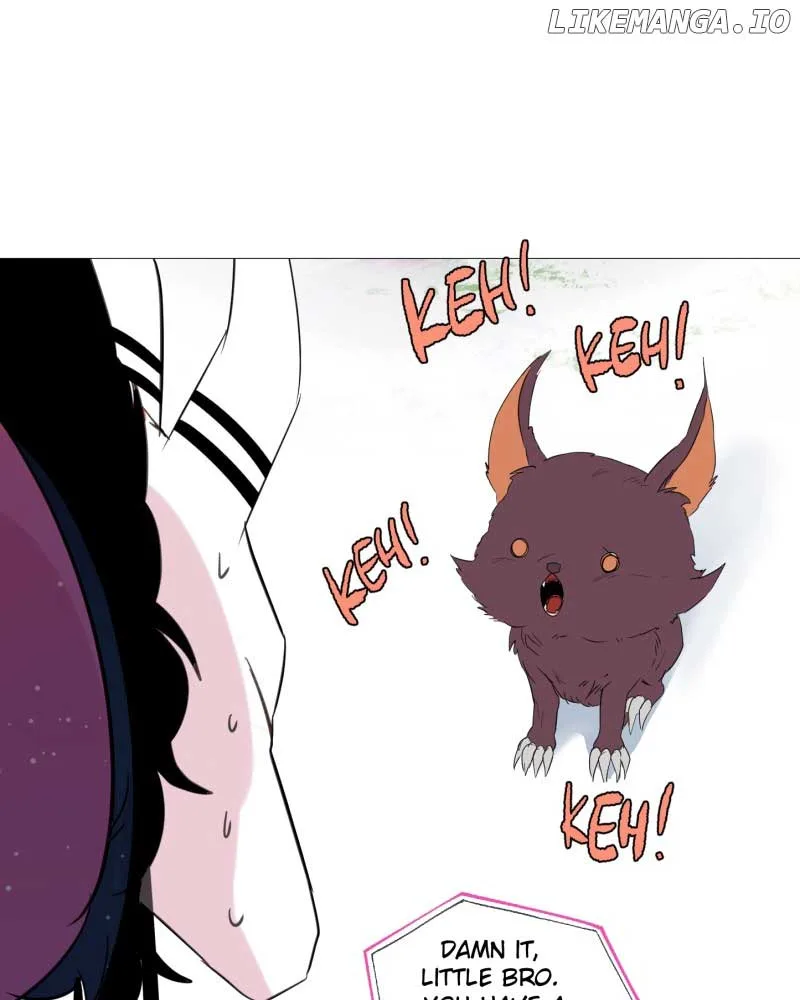 When Jasy Whistles Chapter 84 page 36