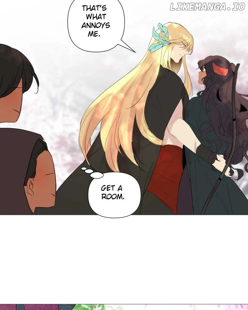 When Jasy Whistles Chapter 84 page 25
