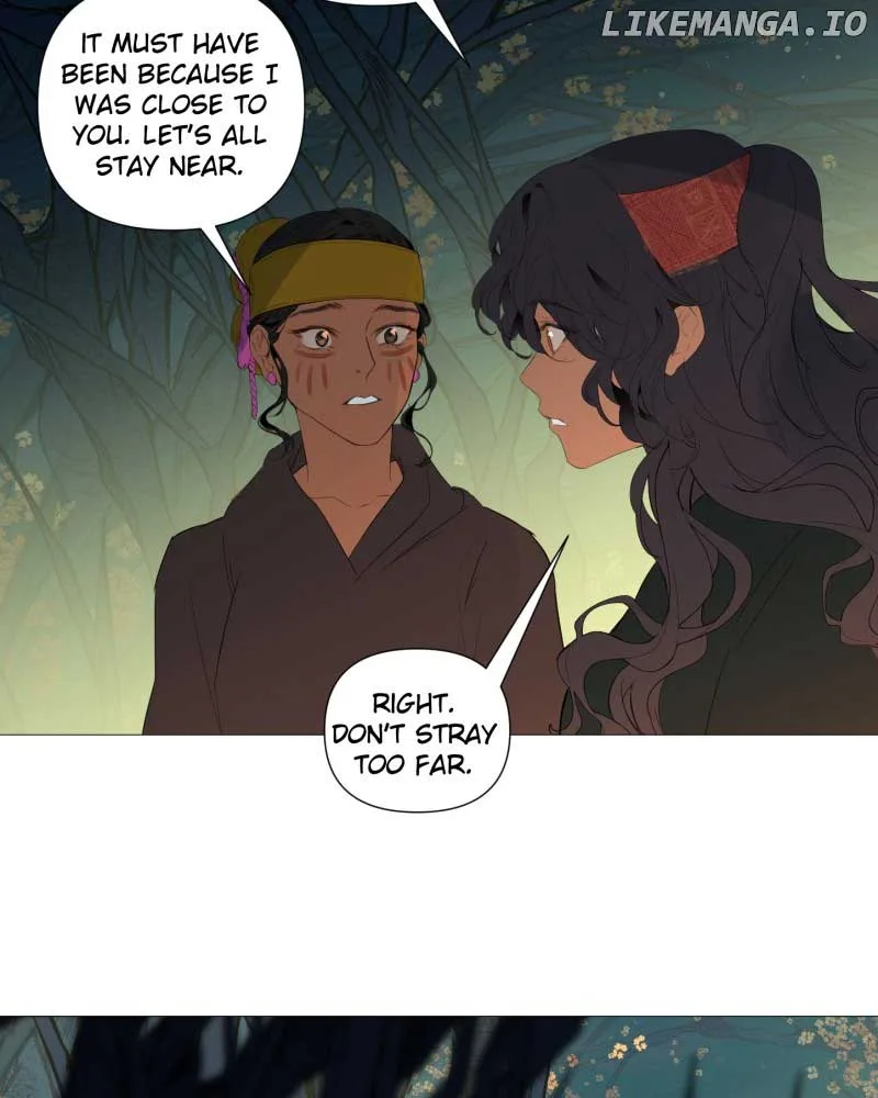 When Jasy Whistles Chapter 84 page 47