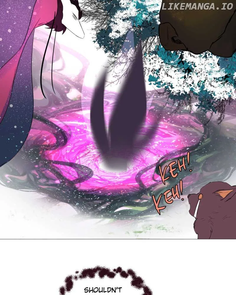 When Jasy Whistles Chapter 84 page 34