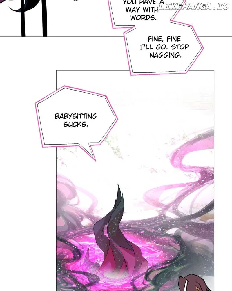 When Jasy Whistles Chapter 84 page 37