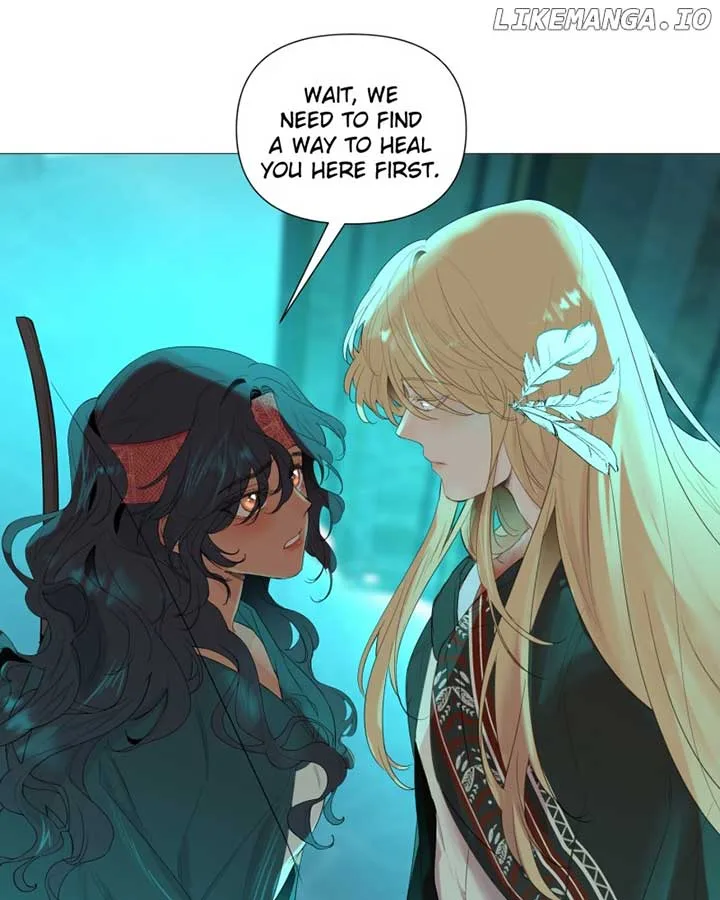 When Jasy Whistles Chapter 85 page 13